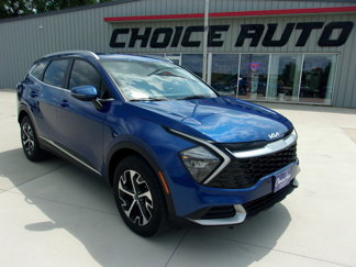 Used 2023 Kia Sportage EX image 1