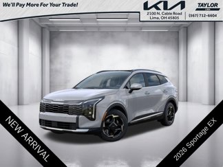 New 2026 Kia Sportage EX image 1