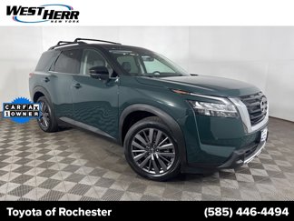 Used 2023 Nissan Pathfinder SL w/ SL Premium Package image 1