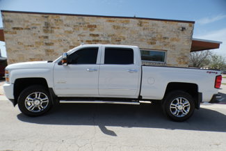 Used 2016 Chevrolet Silverado 2500 High Country w/ Duramax Plus Package image 1