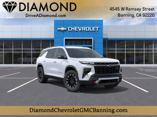 New 2026 Chevrolet Traverse Z71 image 1