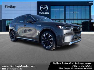 New 2025 MAZDA CX-90 3.3 Turbo S w/ Premium Plus image 1