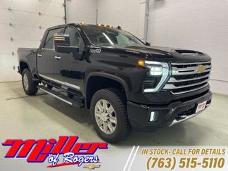 New 2025 Chevrolet Silverado 3500 High Country image 1