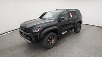 New 2025 Toyota 4Runner Trailhunter image 1