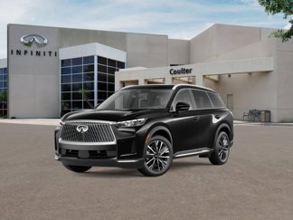 New 2026 INFINITI QX60 Luxe image 1