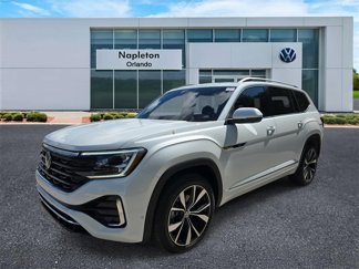 New 2025 Volkswagen Atlas SEL Premium R-Line image 1