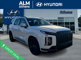New 2025 Hyundai Palisade Calligraphy image 1