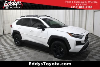 Used 2024 Toyota RAV4 TRD Off-Road w/ Weather Package image 1