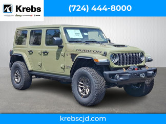 New 2025 Jeep Wrangler Unlimited Rubicon 392 image 1