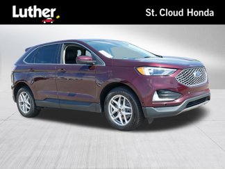 Used 2024 Ford Edge SEL image 1