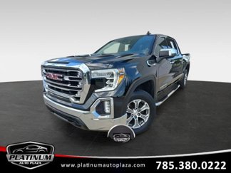 Used 2021 GMC Sierra 1500 SLT w/ SLT Convenience Package image 1