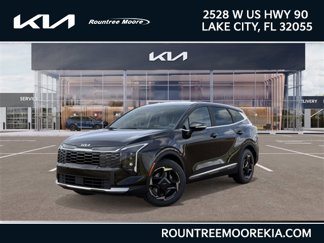 New 2026 Kia Sportage EX image 1