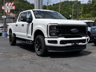 New 2025 Ford F350 4x4 Crew Cab Super Duty image 1