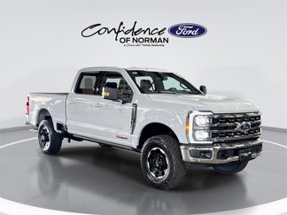 New 2026 Ford F250 Lariat image 1
