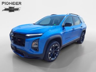 New 2025 Chevrolet Equinox RS w/ Safety and Technology Package image 1