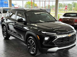 Used 2024 Chevrolet TrailBlazer LT image 1