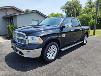 Used 2013 RAM 1500 Laramie Longhorn w/ Convenience Group image 1