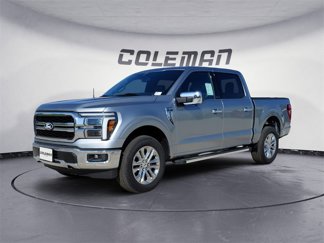 New 2025 Ford F150 Lariat w/ Equipment Group 501A Mid image 1