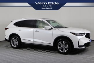 New 2025 Acura MDX SH-AWD image 1