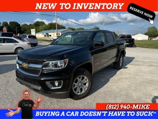 Used 2020 Chevrolet Colorado LT w/ Safety Package image 1