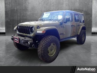 New 2025 Jeep Wrangler Unlimited Sport S 4xe image 1