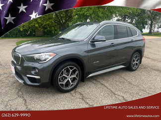 Used 2018 BMW X1 xDrive28i image 1