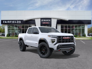 New 2026 GMC Canyon AT4 image 1