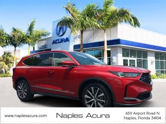 Certified 2025 Acura MDX w/ Technology Package image 1