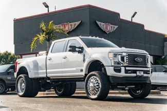 Used 2022 Ford F450 Limited w/ FX4 Off-Road Package image 1