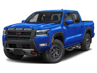 New 2026 Nissan Frontier PRO-4X image 1