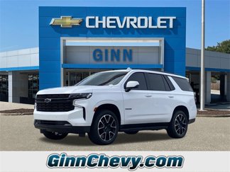Used 2023 Chevrolet Tahoe RST w/ Luxury Package image 1