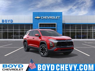 New 2026 Chevrolet Equinox ACTIV w/ Convenience Package III image 1