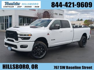 New 2025 RAM 3500 Laramie image 1