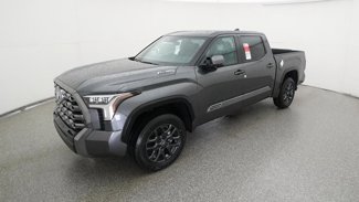 New 2025 Toyota Tundra Platinum image 1