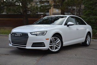 Used 2017 Audi A4 2.0T Premium w/ Audi MMI Navigation Plus image 1