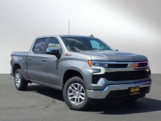 New 2025 Chevrolet Silverado 1500 LT w/ Z71 Off-Road Package image 1