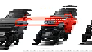 New 2025 GMC Hummer EV 3X w/ LPO, Illumination Package image 1