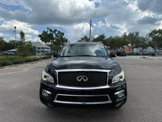 Used 2016 INFINITI QX80 2WD image 1