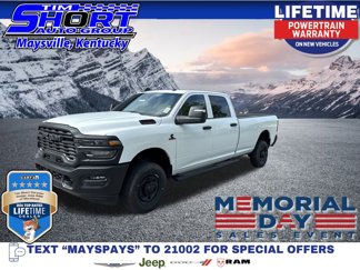 New 2025 RAM 2500 Tradesman image 1