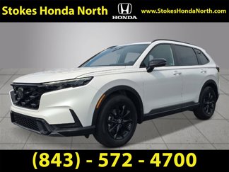 New 2026 Honda CR-V Sport-L image 1