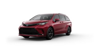 New 2025 Toyota Sienna XSE image 1