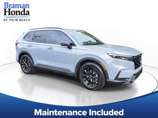 New 2026 Honda CR-V Sport-L image 1