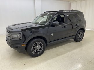Used 2022 Ford Bronco Sport Big Bend w/ Convenience Package image 1