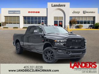 New 2026 RAM 2500 Laramie image 1