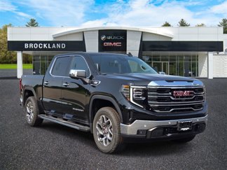 New 2025 GMC Sierra 1500 SLT w/ SLT Premium Plus Package image 1