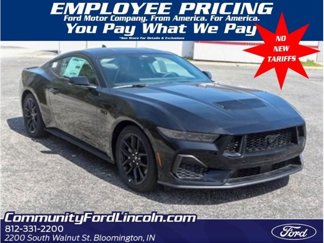 New 2025 Ford Mustang GT Premium image 1