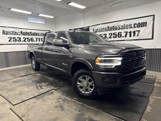 Used 2019 RAM 3500 Laramie image 1