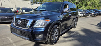 Used 2020 Nissan Armada SL w/ Premium Package image 1