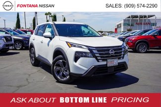 New 2026 Nissan Rogue SV image 1