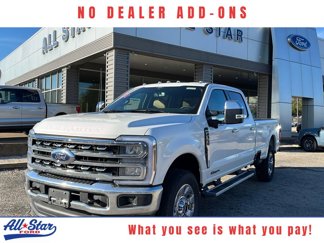 New 2025 Ford F350 Lariat image 1